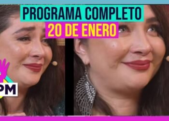 La depresión de Daniela Luján | De Primera Mano | Programa 20/01/2023