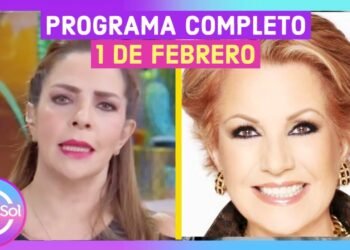 Todo sobre el despido de Maxine Woodside a Ana María Alvarado | Sale el Sol | Programa 1/02/2023