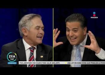 La plenaria de Morena y las “corcholatas”: Senadores hablan del tema | Noticias con Francisco Zea