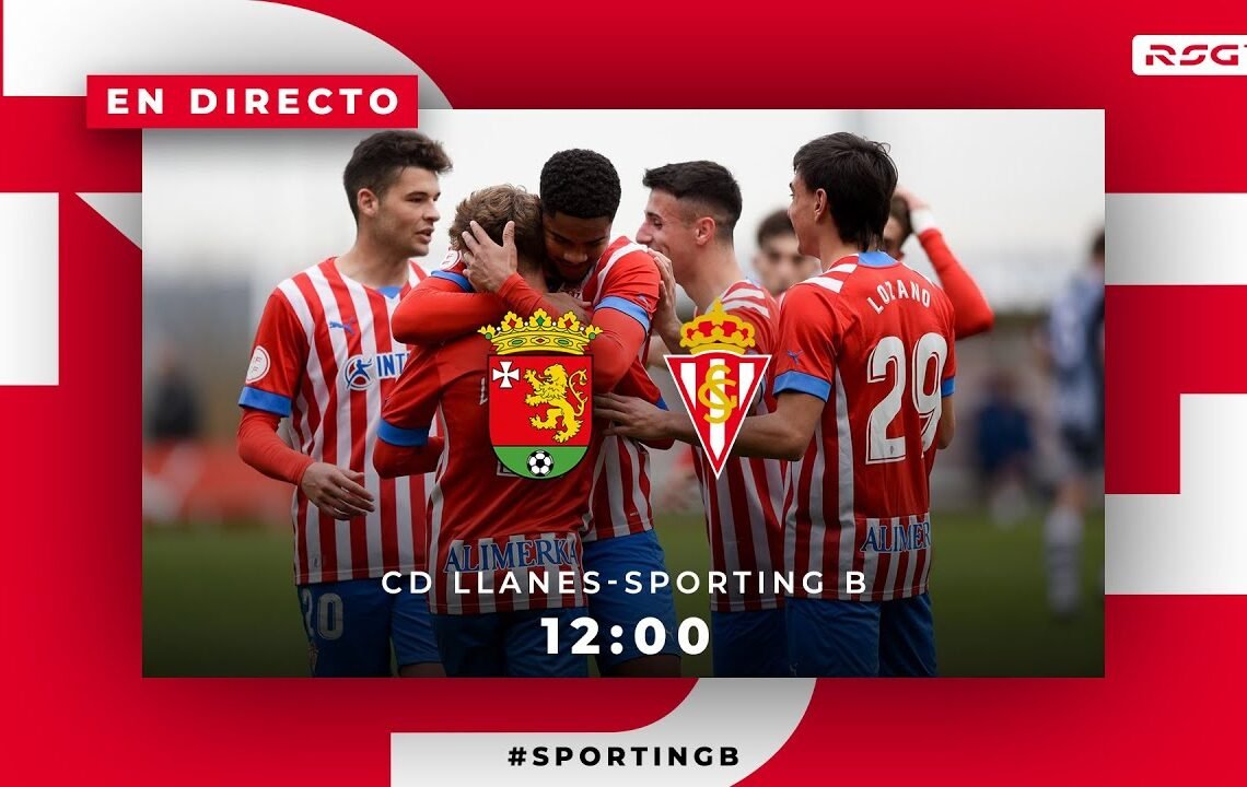 CD Llanes-Sporting B