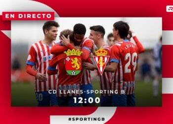 CD Llanes-Sporting B