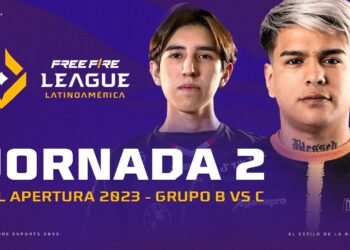 ¡Jornada 2 de la #FreeFireLeague 2023! 🔥 | Grupos B y C – Apertura