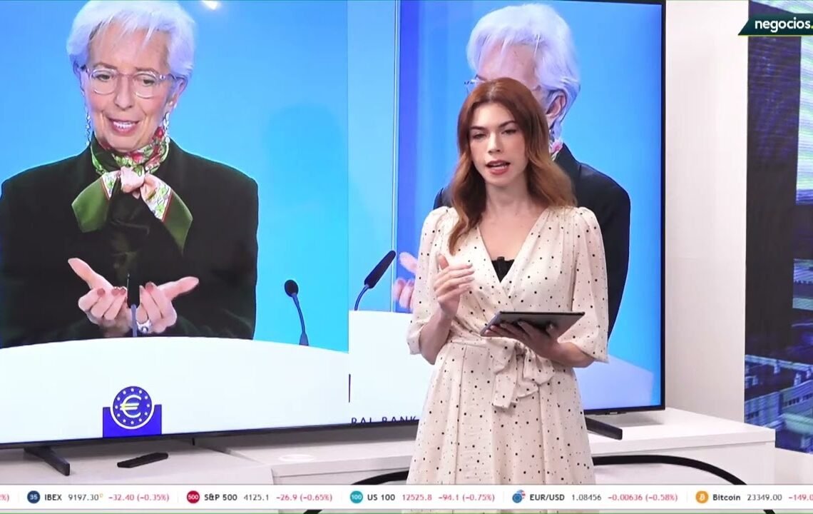 Claves de la tarde: Lagarde noqueada, globo espía chino, antimisiles para Ucrania