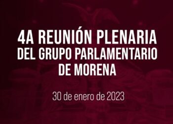 🔴4a Reunión Plenaria del Grupo Parlamentario de Morena (Parte Tres)