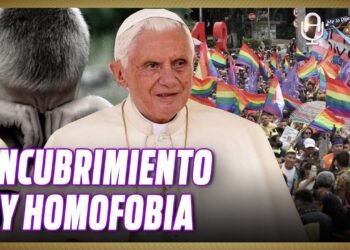 Los ESCÁNDALOS que BENEDICTO XVI se llevó a la TUMBA; CRISIS en IGLESIA CATÓLICA