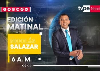 TVPerú Noticias Edición Matinal – 25/01/2023