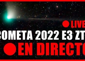 🔴 EN DIRECTO:  INTENTO CAZAR el Cometa C/2022 E3 ZTF – COMETA VERDE 🔺ACOMPÁÑAME! 🔴 En VIVO