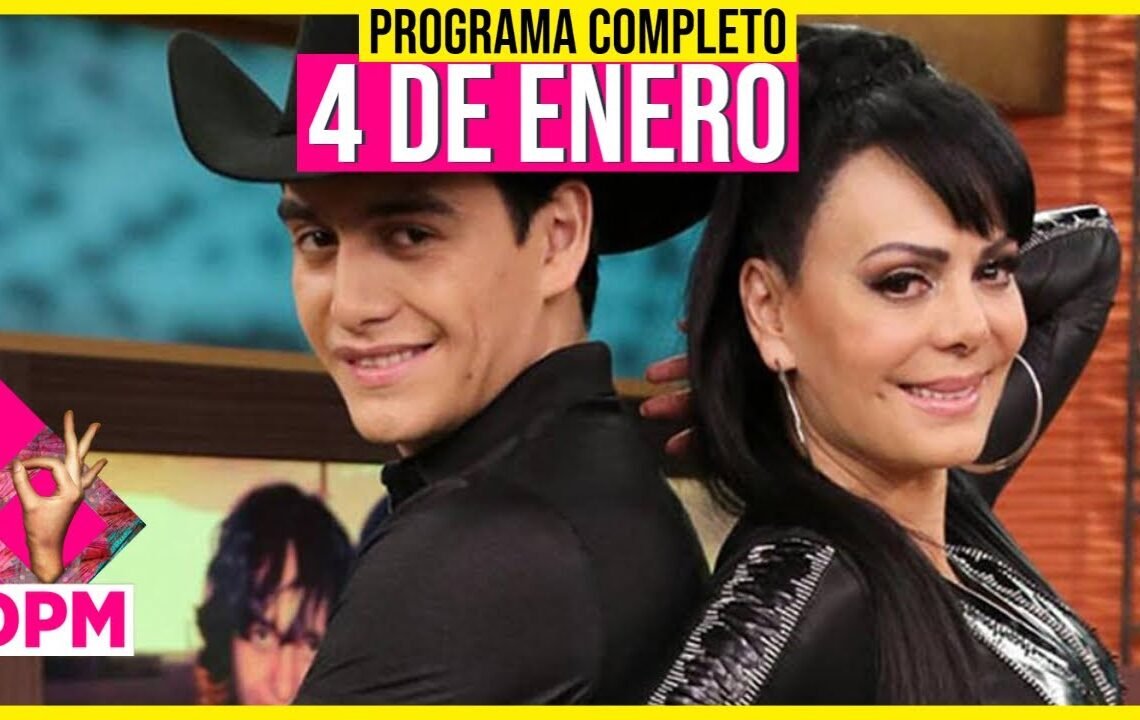 ¿Maribel Guardia descuidó a su hijo por la fama? | De Primera Mano | Programa 4/01/2023