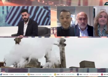 Estamos en una guerra, y la energía es parte de la estrategia que usa Rusia