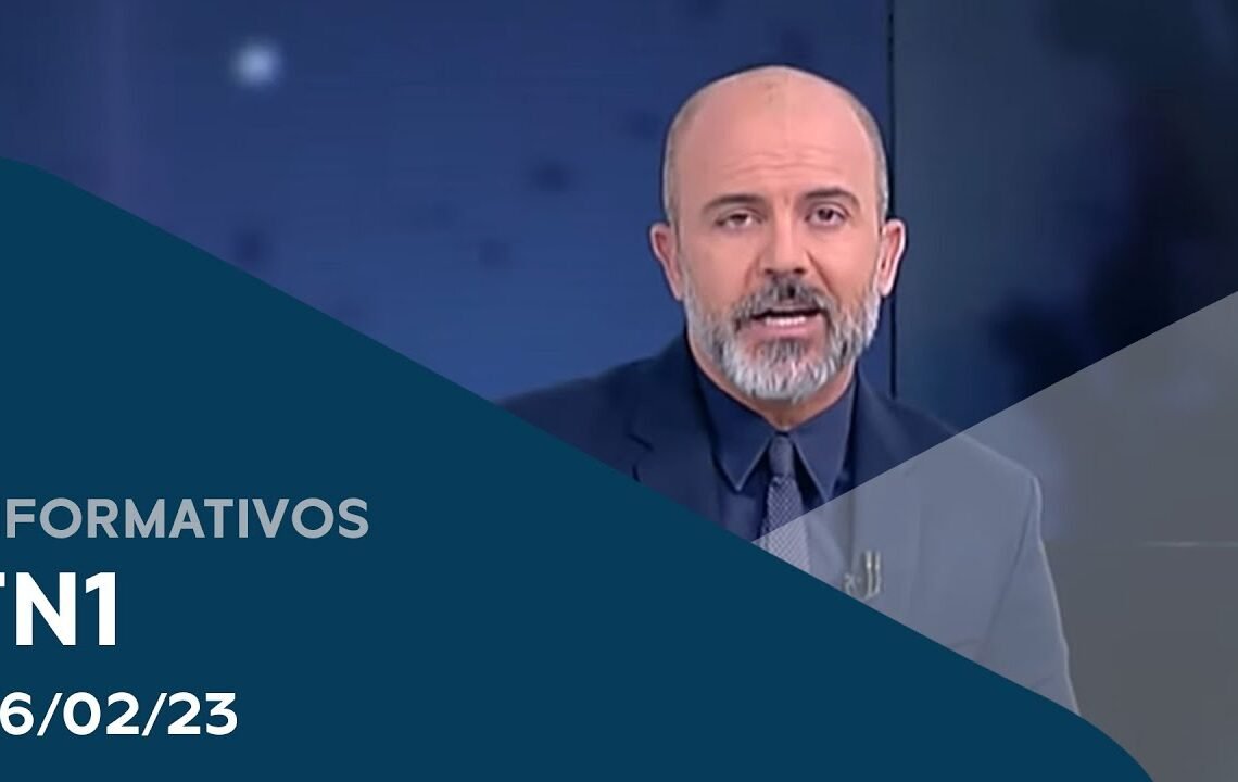 Telenoticias 1 | 06/02/23