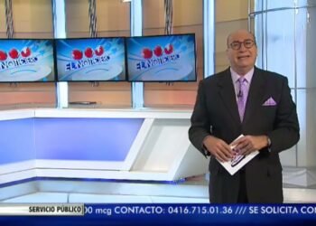El Noticiero Televen Primera Emisión – lunes 06 de febrero de 2023