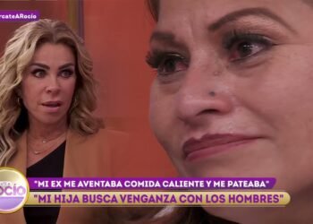 “Mi hija busca revancha con los hombres” Programa del 06 de febrero del 2023 – Acércate a Rocío