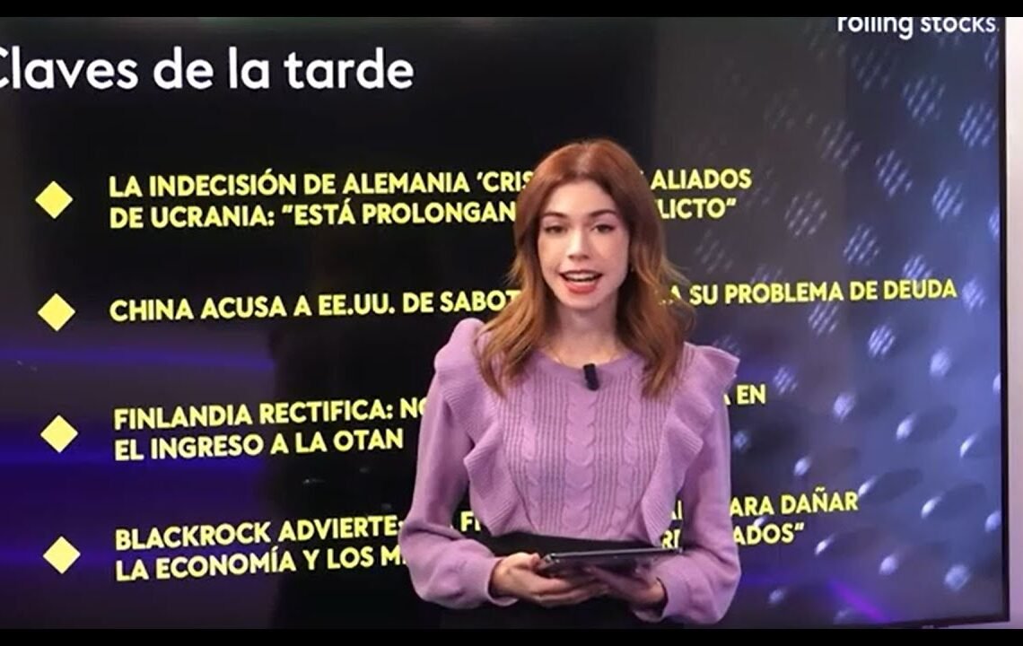 Claves de la tarde: crispación por los leopard, China y el ‘sabotaje’ de EEUU, ¿bolsas vulnerables?