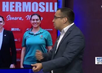 ¿Cómo se vive la Copa del Mundo de Tiro con Arco?
