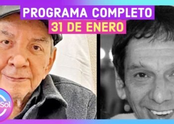 Marco Antonio Muñiz de luto por muerte de su hijo | Sale el Sol | Programa 31/01/2023