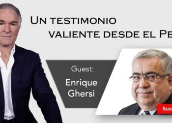 231. Dionisio y Enrique Ghersi: un testimonio valiente desde Perú. Razón de Estado
