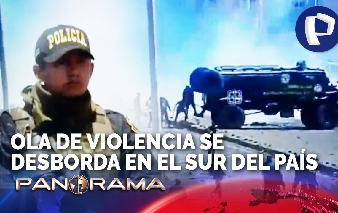 Ola de violencia desbordada en el sur: 18 fallecidos en un solo día de protestas en Juliaca