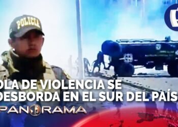 Ola de violencia desbordada en el sur: 18 fallecidos en un solo día de protestas en Juliaca