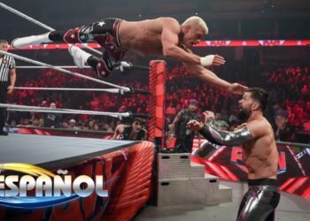 ¡Cody Rhodes y Rhea Ripley van a WrestleMania!WWE en Español, 3 de Febrero, 2023