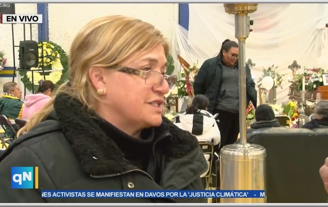 Conversamos con la madre de Viviana y Daniela dos de los jóvenes localizados sin vida en Zacatecas
