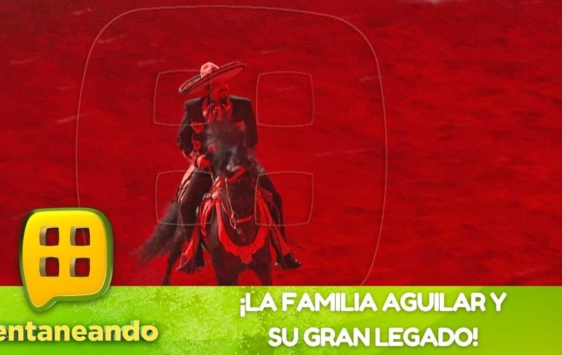 Todo el legado de la familia de Antonio Aguilar. | Programa del 3 de enero del 2023 | Ventaneando Todo el legado de la familia de Antonio Aguilar. | Programa del 3 de enero del 2023 | Ventaneando