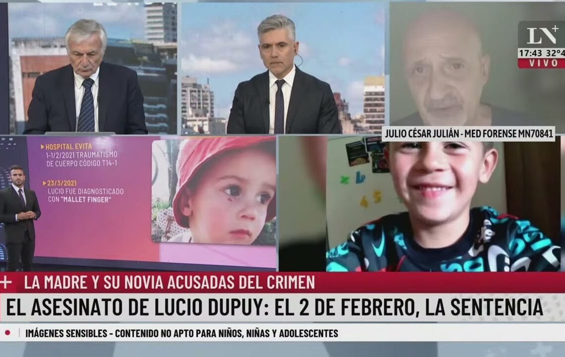 Lucio Dupuy: los antecedentes que nadie denunció