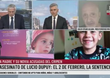 Lucio Dupuy: los antecedentes que nadie denunció