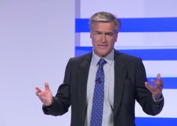 Foro 'La Unión Europea y sus amenazas', con Juan Fernando López Aguilar