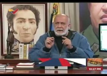 La Hojilla con Mario Silva, 17 enero 2023, programa EDITADO (Davos)