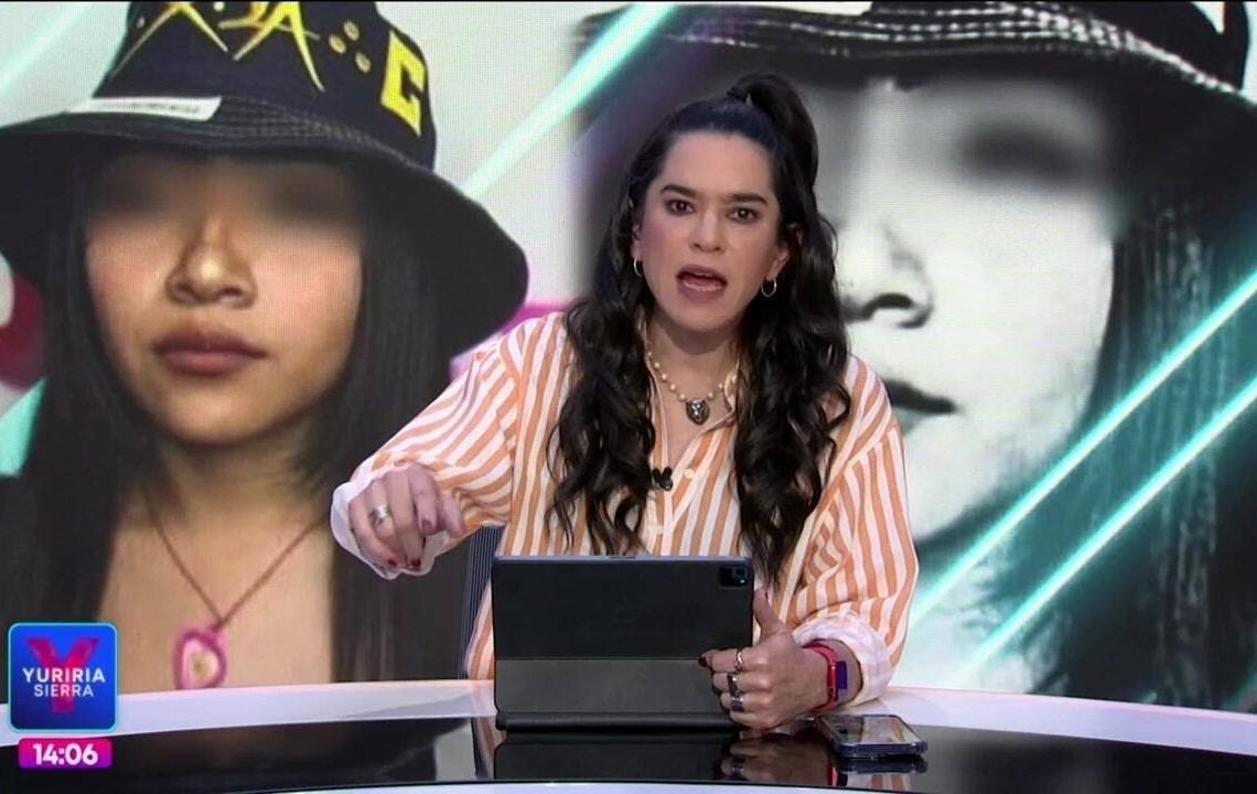 María Ángela: Fiscalía CDMX revela que no hubo secuestro | Noticias con Yuriria Sierra |  26/01/2023