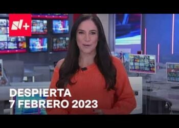 Despierta I Programa Completo 7 Febrero 2023