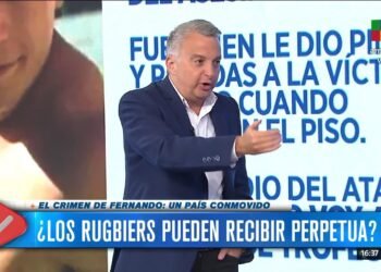 🔴 Crimen de Fernando Báez Sosa: ¿Los rugbiers pueden recibir perpetua?
