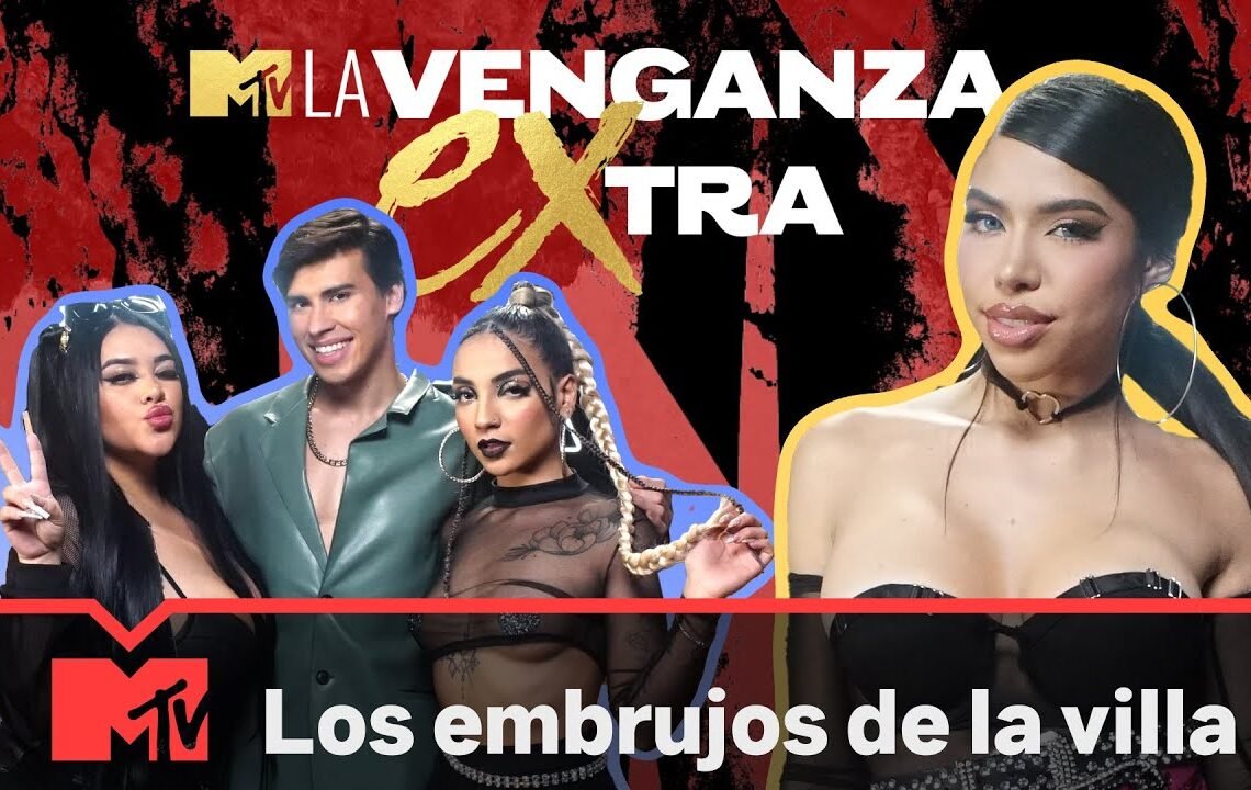 Los embrujos de la villa – Episodio 2 ¡COMPLETO! | La Venganza Extra 🔵