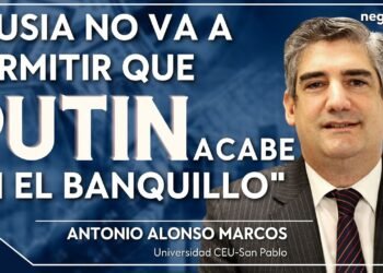 “Rusia no va a permitir que Putin acabe en el banquillo”: advierte Antonio Alonso