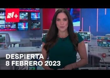 Despierta I Programa Completo 8 Febrero 2023