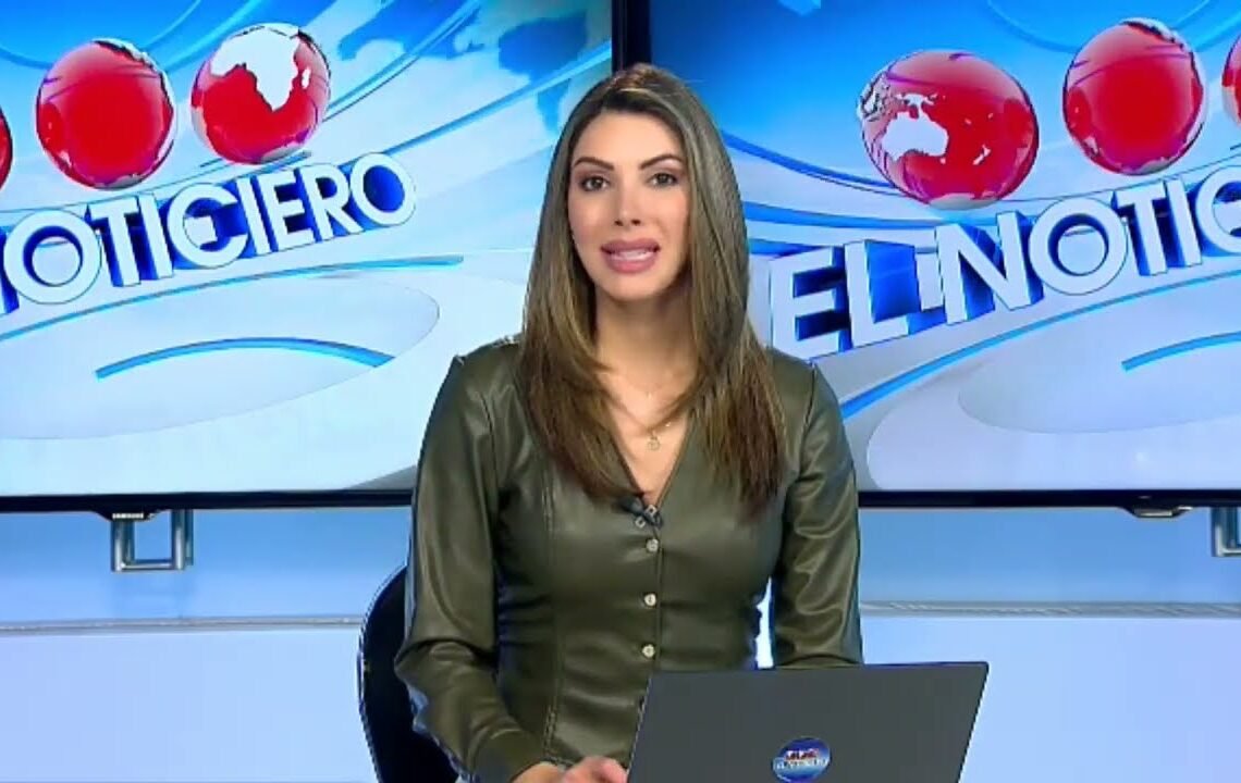 El Noticiero Televen – Emisión Meridiana –  viernes 03 de febrero de 2023