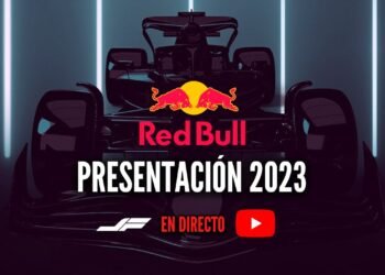 🔴 DIRECTO: PRESENTACIÓN RED BULL F1 2023