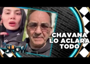 Chavana rompe el silencio sobre Gissselle Sampayo | Es Show