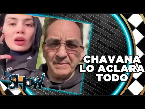 Chavana rompe el silencio sobre Gissselle Sampayo | Es Show Chavana rompe el silencio sobre Gissselle Sampayo | Es Show