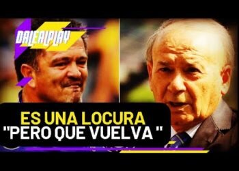 CARLOS HERMOSILLO EXIGE REGRESO DE BILLY ÁLVAREZ A CRUZ AZUL