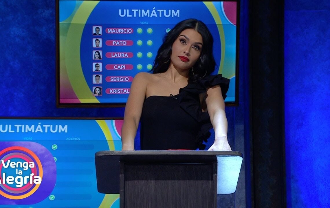 ¡Casi pierde la victoria en la pregunta final del Ultimátum!  | Venga La Alegría