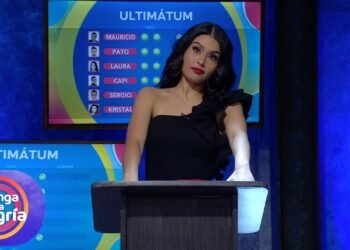 ¡Casi pierde la victoria en la pregunta final del Ultimátum!  | Venga La Alegría