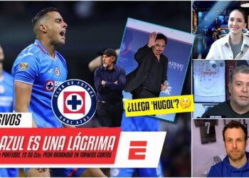 Cruz Azul está ESTANCADO en su PROPIO CEMENTO. ¿Llega Hugo Sánchez a la máquina? | Exclusivos