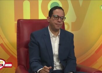 Sigmund Freund Mena, explicó el proyecto Cabo Rojo Pedernales