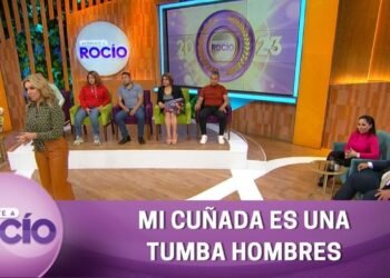 Mi cuñada es una tumba hombres. | Programa del 9 de enero del 2023 | Acércate a Rocío
