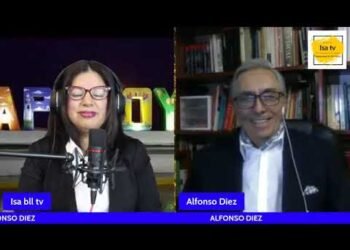 El Foro de Isa Bll tv presenta; Alfonso Diez Escritor , Periodista y Ex Cronista de Tlapacoyan.
