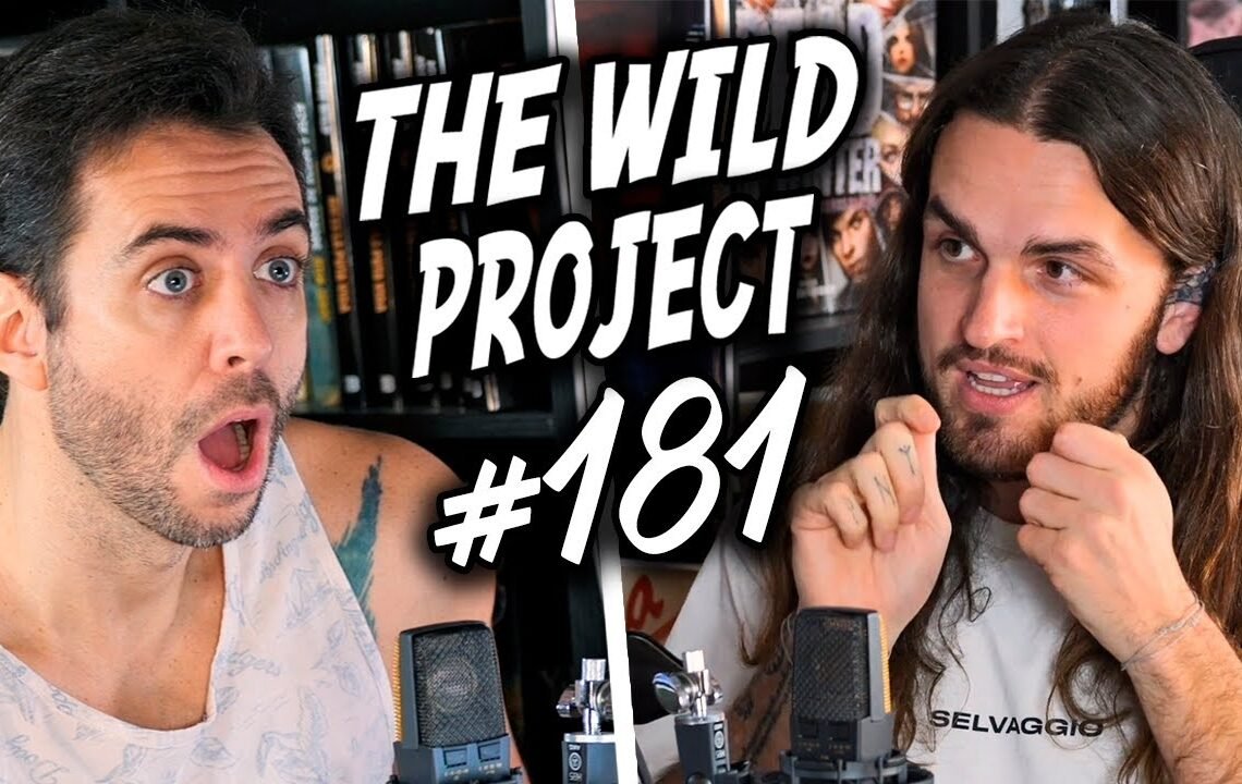 The Wild Project #181 ft Lethal Crysis | La tribu más violenta de África, Expedición en la Antártida The Wild Project #181 ft Lethal Crysis | La tribu más violenta de África, Expedición en la Antártida