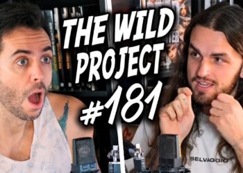 The Wild Project #181 ft Lethal Crysis | La tribu más violenta de África, Expedición en la Antártida