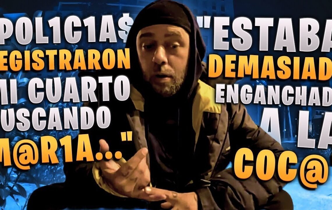 “SE PRESENTÓ CON EL BEBÉ; YO ESTABA MUERTO DE MIEDO” LA HISTORIA DE MI VIDA: 17 – VIVIENDOENLACALLE