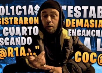 “SE PRESENTÓ CON EL BEBÉ; YO ESTABA MUERTO DE MIEDO” LA HISTORIA DE MI VIDA: 17 – VIVIENDOENLACALLE